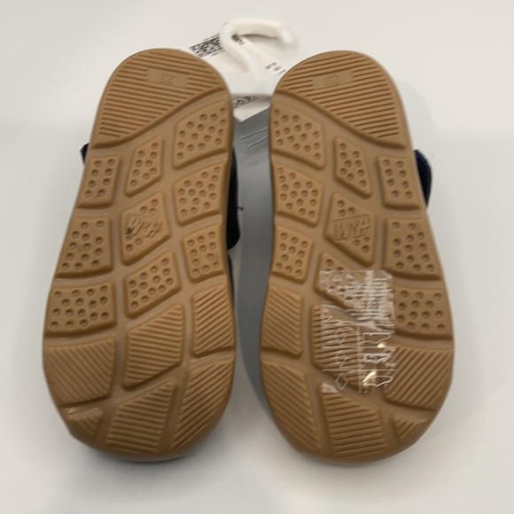 H&M KIDS FAUX LEATHER SANDALS - Picture 4 of 7